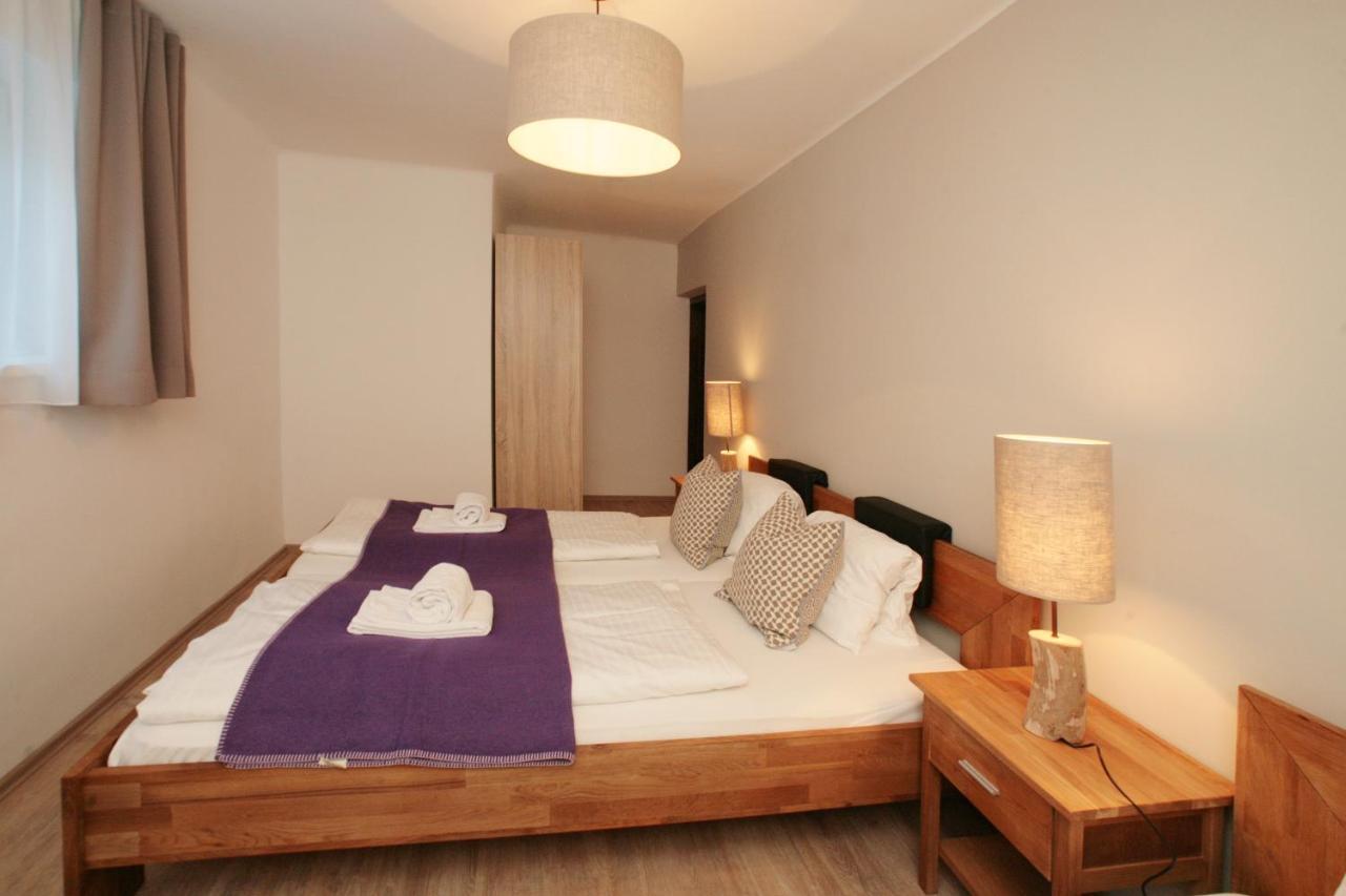 Relaxappartement Wymbs Zell am See Exterior foto